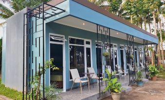 Villa Jatimas Hijau