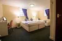 Longforgan Coaching Inn - Parkplatz