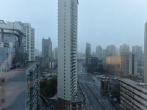 上海新东亚酒店 - 酒店景观