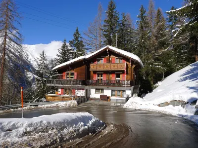Lärchenheim Hotels in der Nähe von Üssers Barrhorn (3.610 m ü. M.)