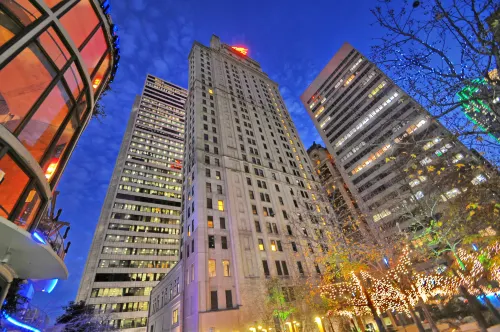 Magnolia Hotel Downtown Dallas