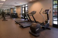 Residence Inn Palo Alto Menlo Park - Gym