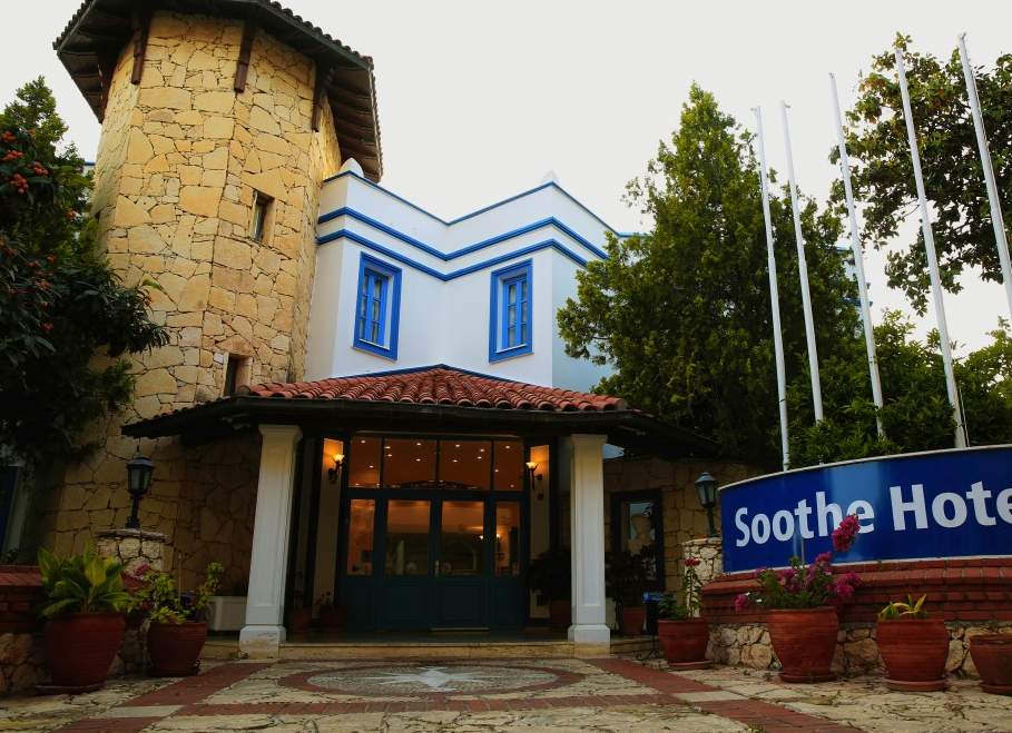 Soothe Hotel