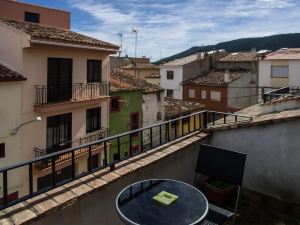 House with 3 Bedrooms in Talayuelas, with Wonderful Mountain View and Furnished Terrace
