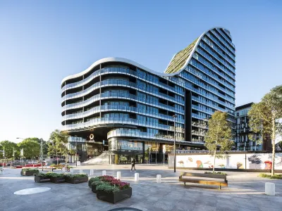One Global Resorts Green Square Hôtels à : 