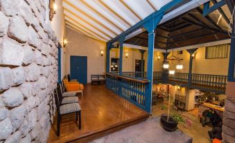 The Luxe Cusco Hostel