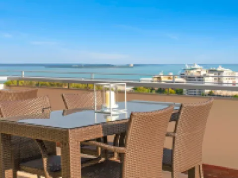 ラマダ スイーツ バイ ウィンダム ゼン クォーター ダーウィン ダーウィンのホテル