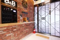 Gimcheon Bnb Hotel di Gimcheon-si