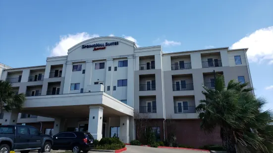 SpringHill Suites Galveston Island