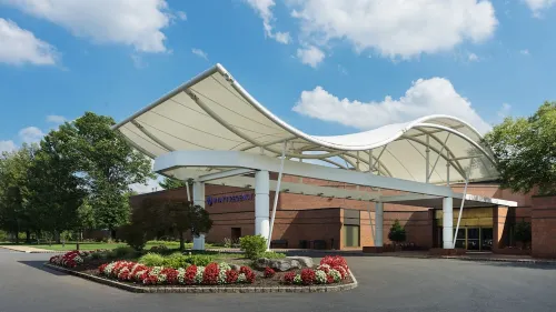 Hyatt Regency Princeton Các khách sạn ở Princeton