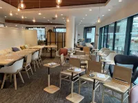 Hilton Garden Inn Massy - breakfast