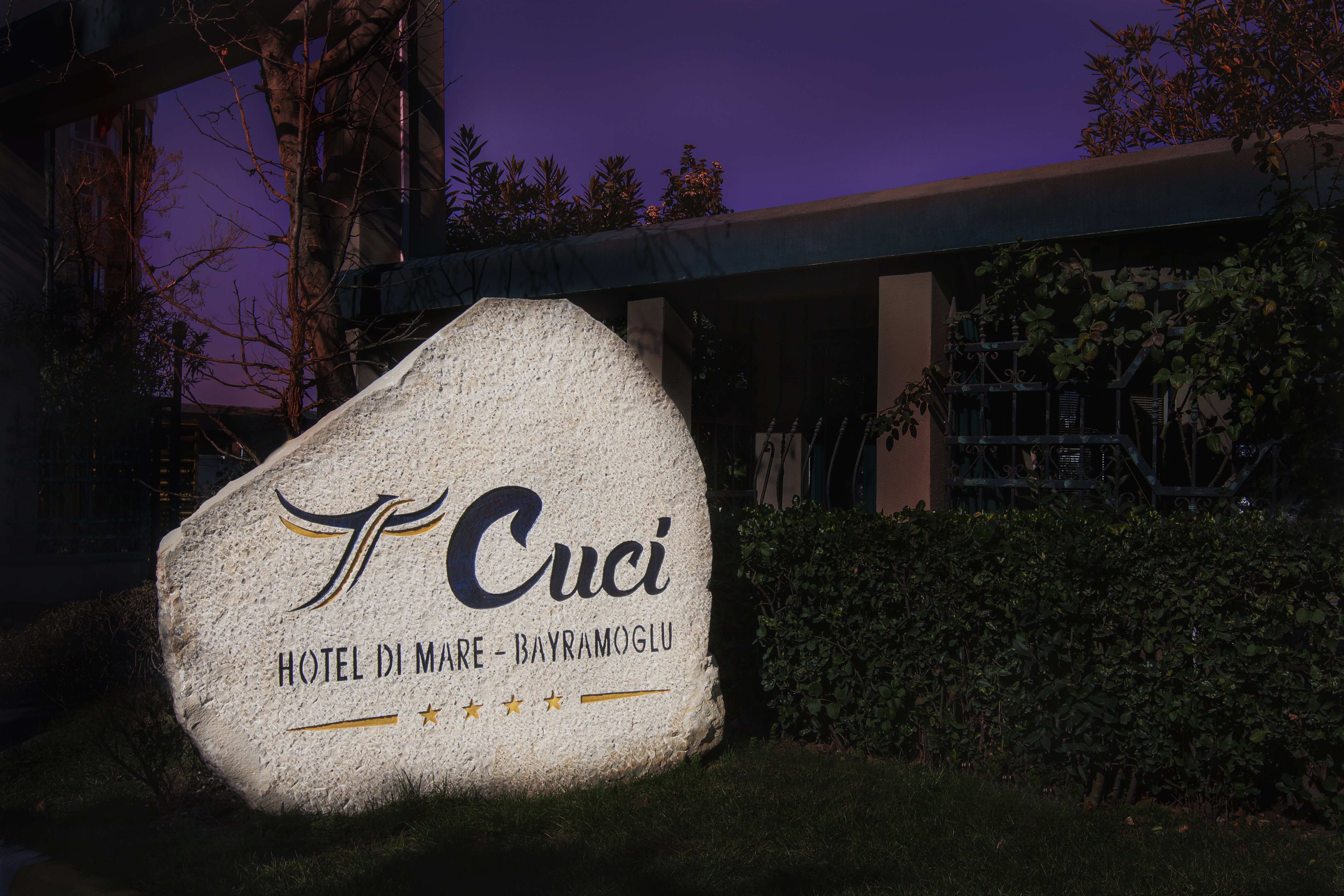 Cuci Hotel di Mare Bayramoglu