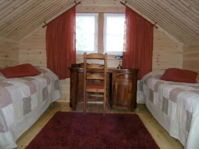 Puolukka Hoteles cerca de Virranniemi Outdoor Recreation Area