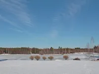 Petäjäniemi Hotels in Kinnula