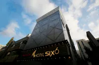 Incheon (Juan) Six Hotel di 