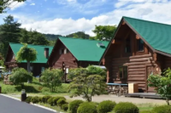 캐니디언 로그 코티지 타키타로