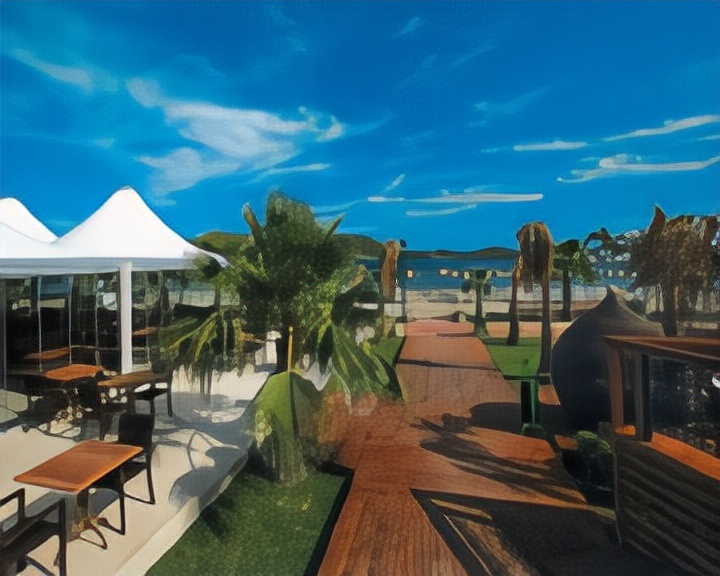 Costa Bitezhan Hotel Herşey Dahil (Costa Bitezhan Hotel - All Inclusive)