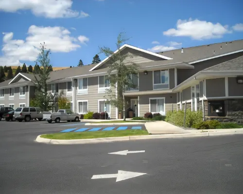 Best Western Wheatland Inn Hotels in Colfax