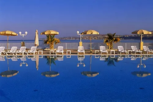 Dioscuri Bay Palace Hotels in San Leone
