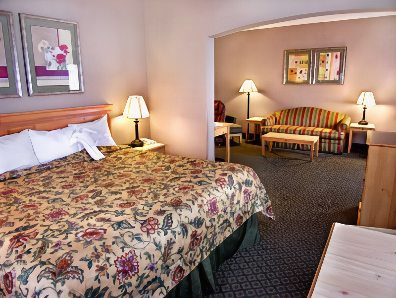 Best Western Woodburn Inn