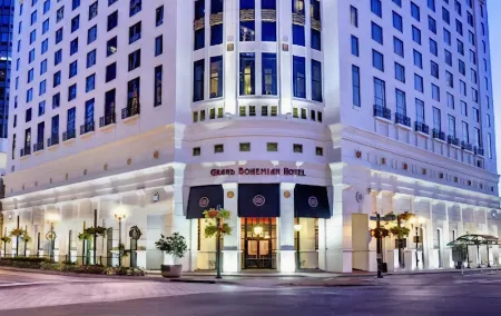 Grand Bohemian Hotel Orlando, Autograph Collection