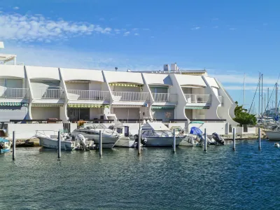 Les Marinas de la Plage I