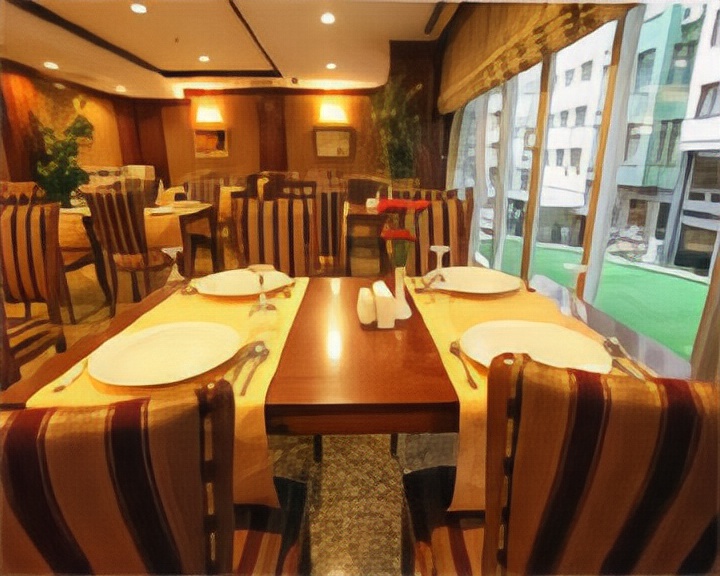 Golden Park Hotel (Golden Park Hotel Taksim Bosphorus)