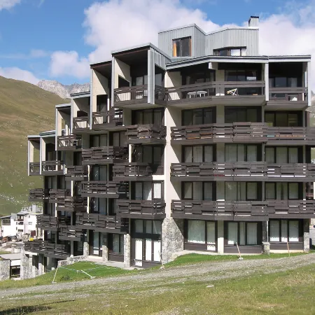 Les Hauts du Val Claret(Val Claret)
