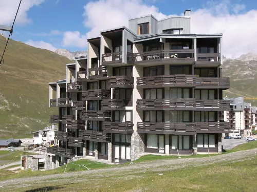 Les Hauts du Val Claret(Val Claret)
