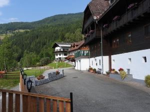 Ertlschweigerhaus Pension - Appartements - Zimmer