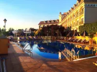 RL Ciudad de Úbeda - Pools