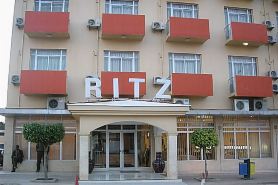 Hotel Roma Ritz Huambo