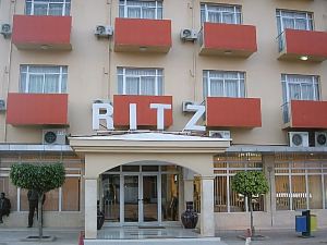 Hotel Roma Ritz Huambo
