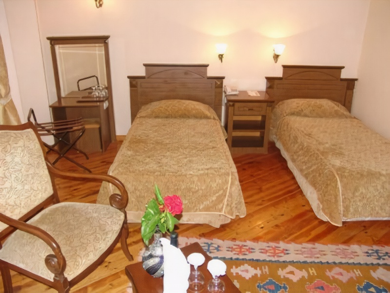 Artefes Hotel Old City & Spa