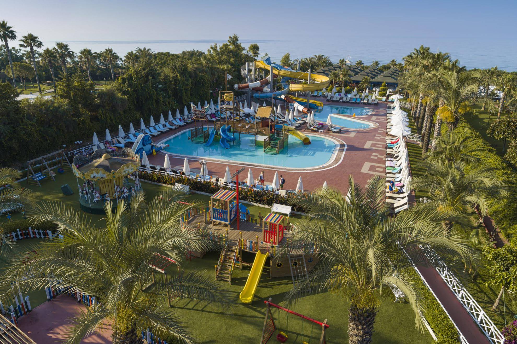 Hotel Turan Prince - All Inclusive