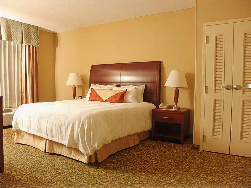 Hilton Garden Inn Meridian