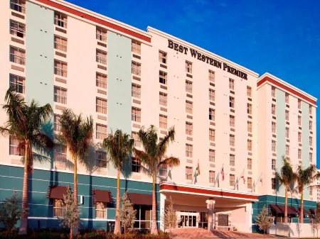 Best Western Premier Miami Intl Airport Hotel  Suites Coral Gables