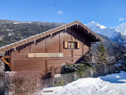 Le Clos Alpin