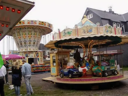 HOTEL - GASTHOF HIRSCH Отели в г. Бергбанрегион