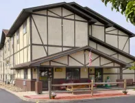 Super 8 by Wyndham Waynesburg Hotel a Franklin Township