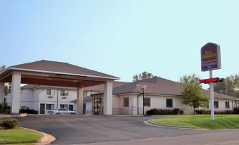 Best Western TimberRidge Inn