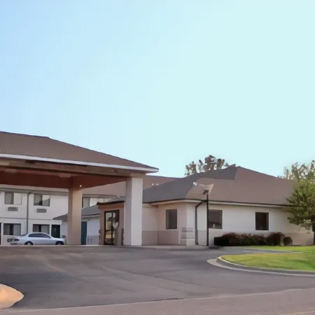 Best Western TimberRidge Inn