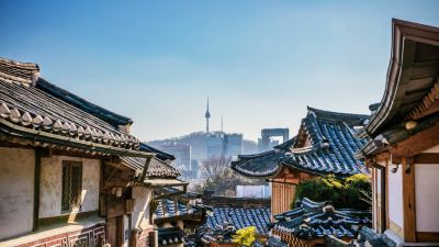 ホテル周辺 ザ・プラザ・ソウル、オートグラフ コレクションの写真