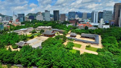 ホテル周辺 ザ・プラザ・ソウル、オートグラフ コレクションの写真