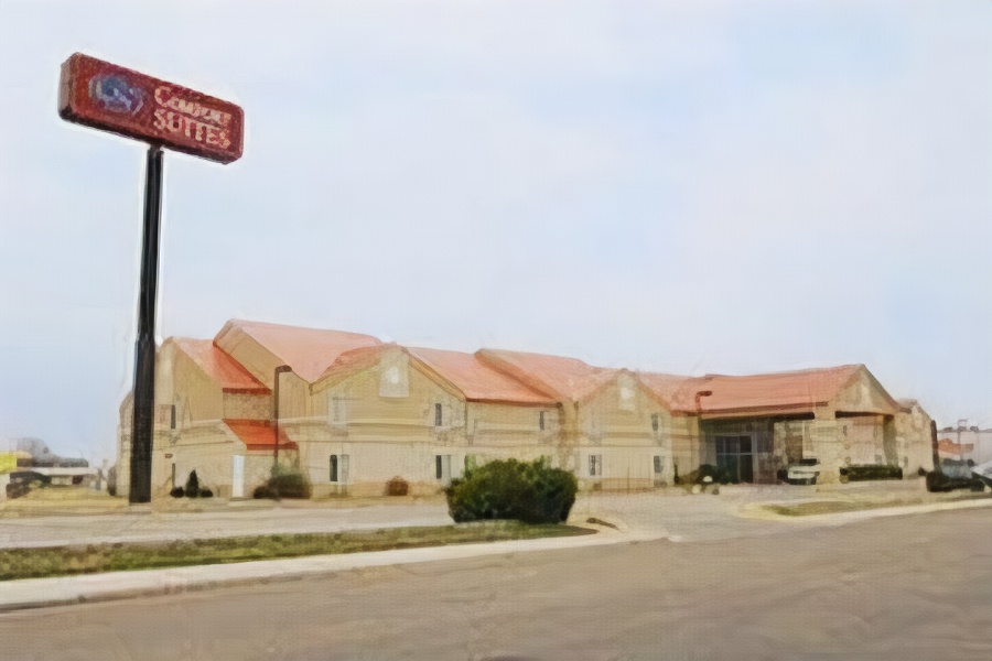 Super 8 by Wyndham Amarillo West