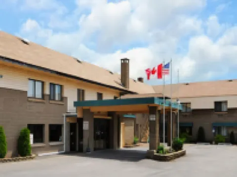 Quality Inn & Suites Binghamton Vestal Hotels in Chenango