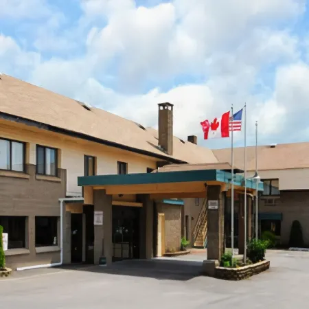 Quality Inn & Suites Binghamton Vestal