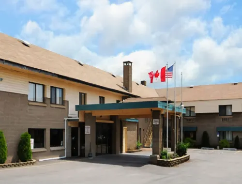 Quality Inn & Suites Binghamton Vestal