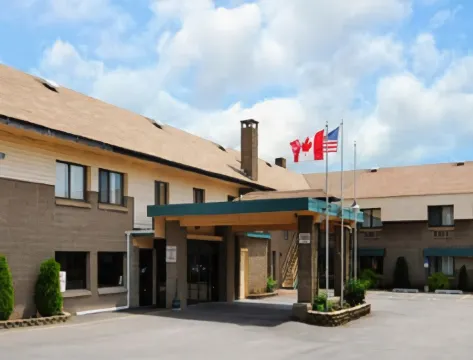 賓厄姆頓維斯塔爾凱藝套房飯店