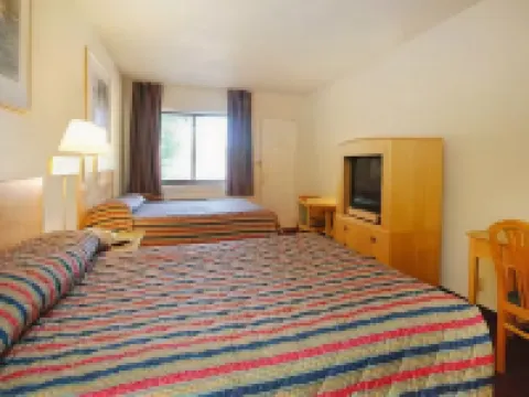 エグゼクティブ・イン スケネクタディのホテル